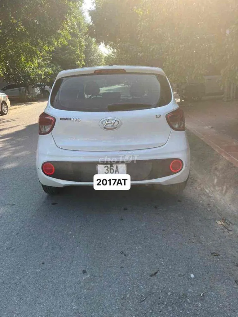 Hyundai Grand I10