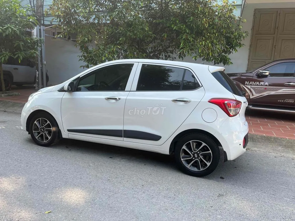 Hyundai Grand I10 2017 photo 3