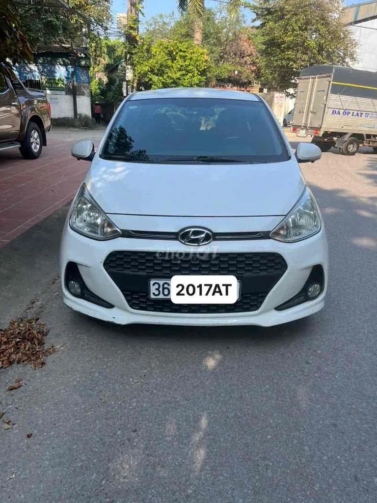 Hyundai Grand I10 2017 photo 2