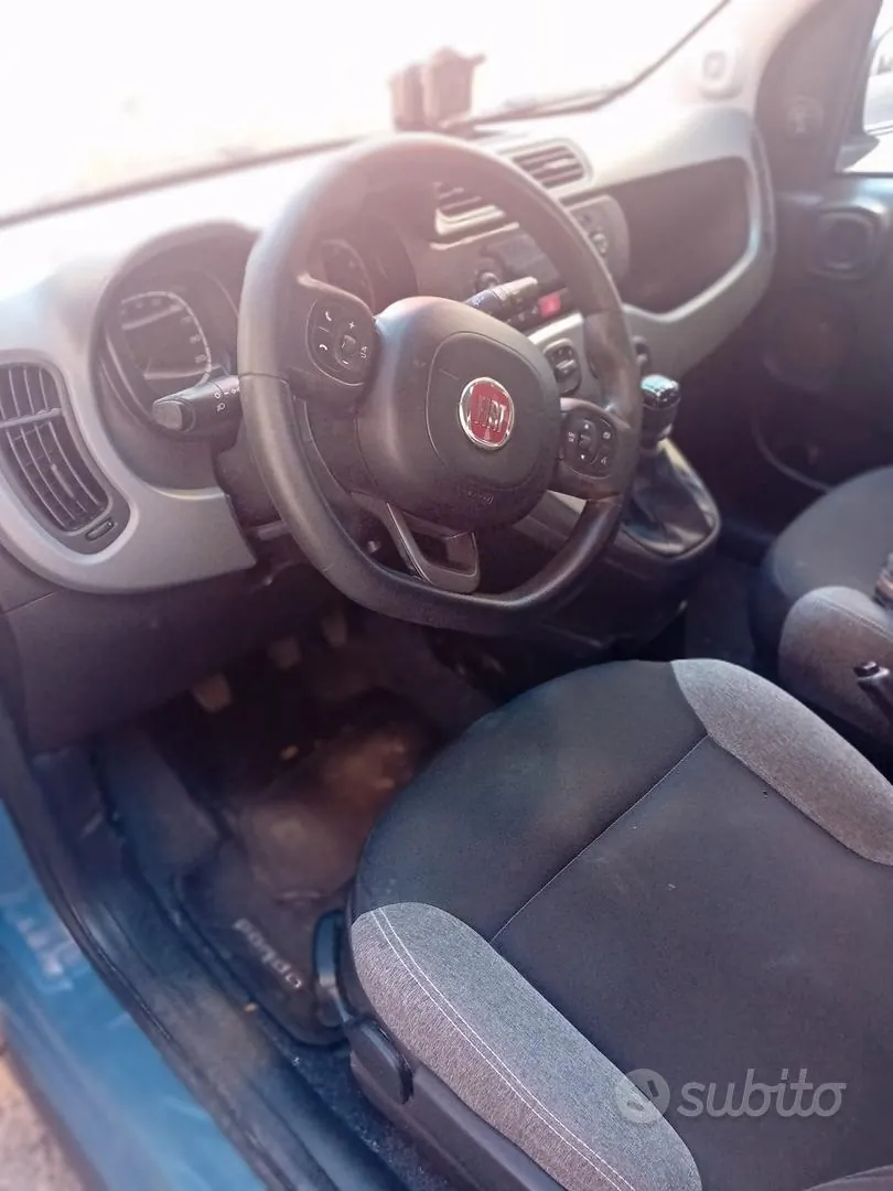 Fiat Panda 2021 photo 4