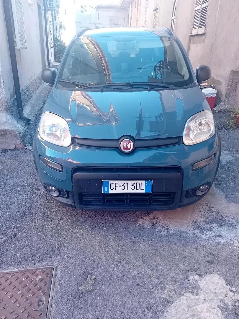 Fiat Panda 2021 photo 3