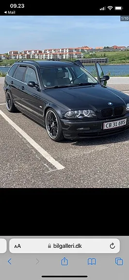 BMW 328I