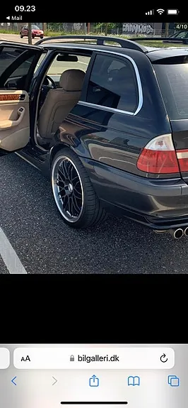 BMW 328I 1999 photo 2