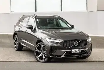 Volvo Xc60 2024 photo 2