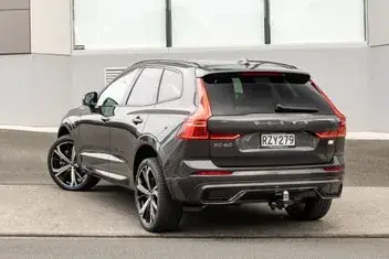 Volvo Xc60 2024 photo 3