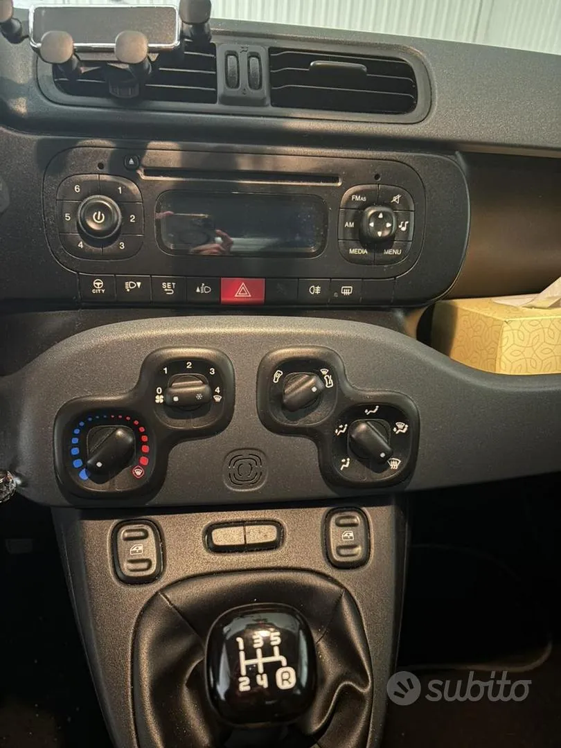 Fiat Panda 2017 photo 5