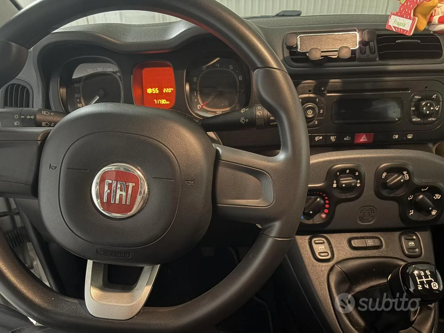 Fiat Panda 2017 photo 4