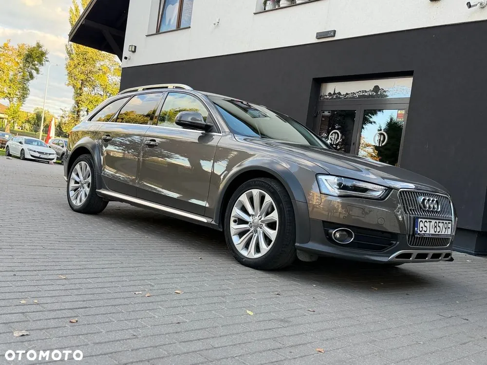 Audi A4 Allroad 2015 photo 5