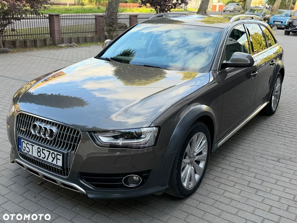 Audi A4 Allroad 2015 photo 2