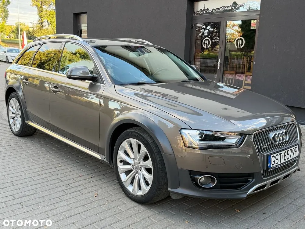 Audi A4 Allroad 2015 photo 4