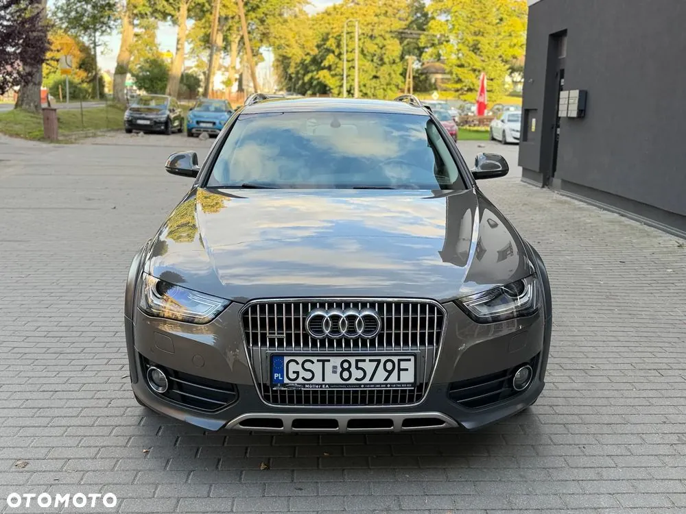 Audi A4 Allroad 2015 photo 3