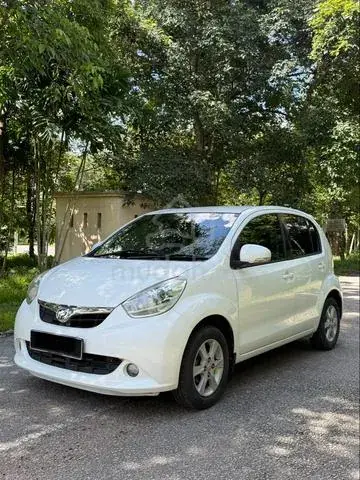 Perodua Myvi