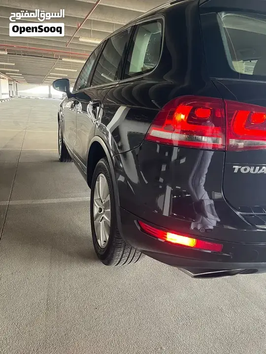 Volkswagen Touareg 2015 photo 2