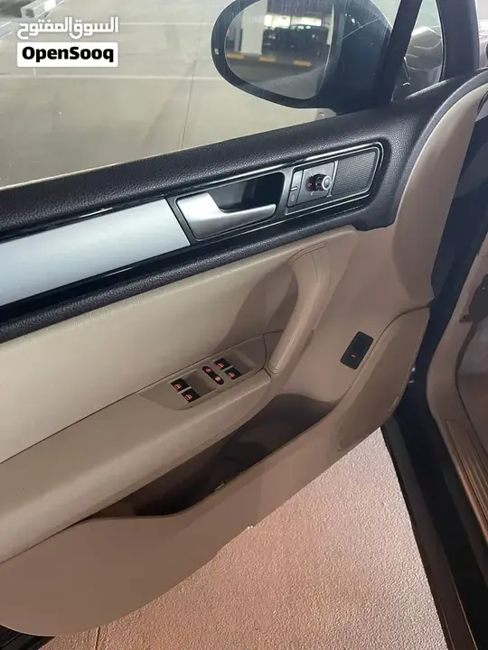 Volkswagen Touareg 2015 photo 3