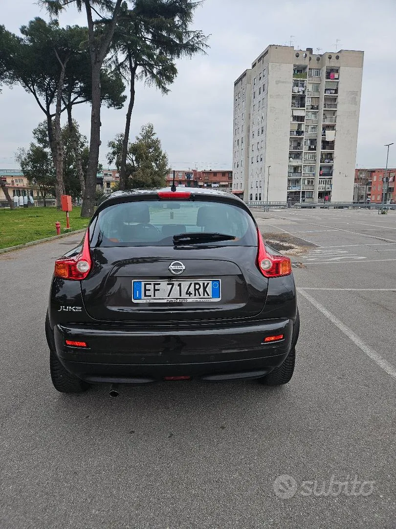 Nissan Juke 2011 photo 4
