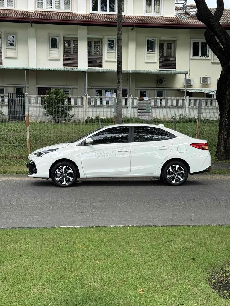 Toyota Vios 2025 photo 3