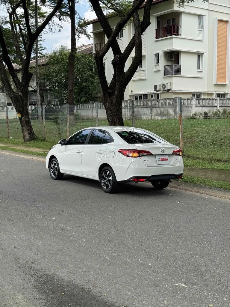 Toyota Vios 2025 photo 5