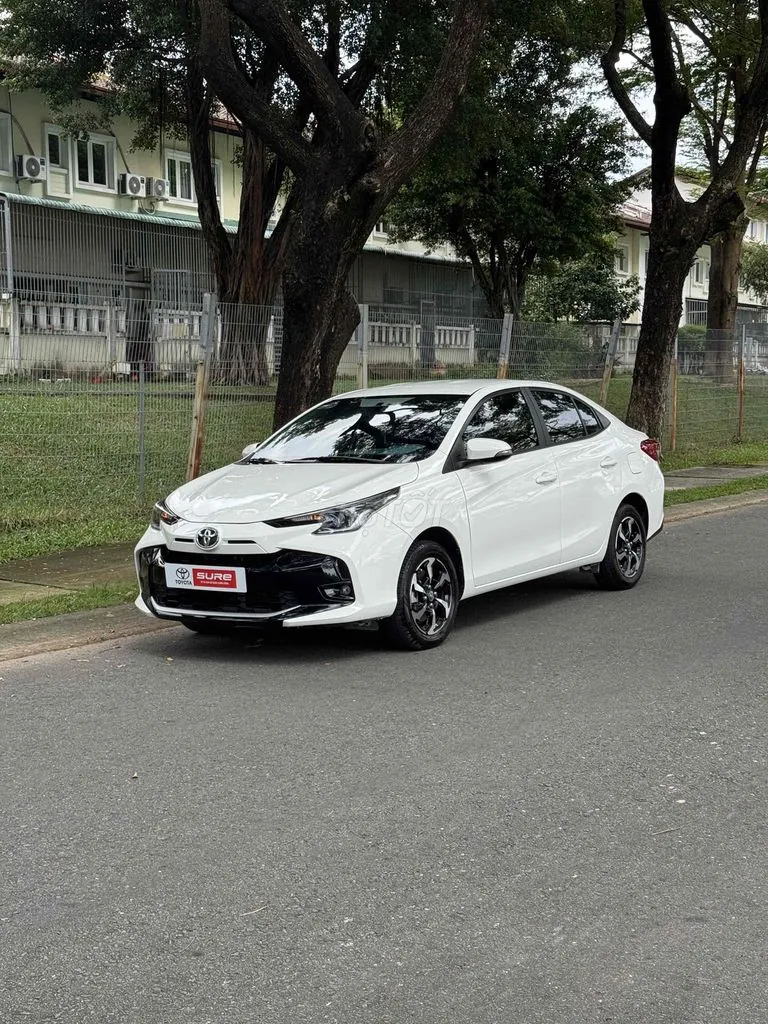 Toyota Vios 2025 photo 2