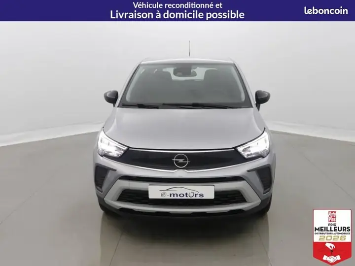 Opel Crossland 2021 photo 2