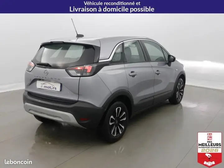 Opel Crossland 2021 photo 5