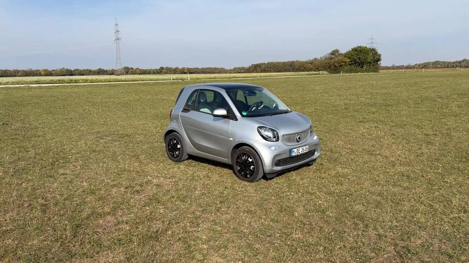 Smart Smart Fortwo