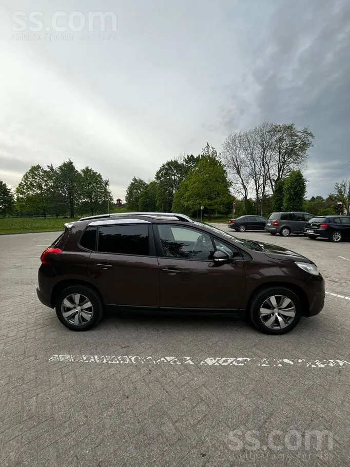 Peugeot 2008 2014 photo 3