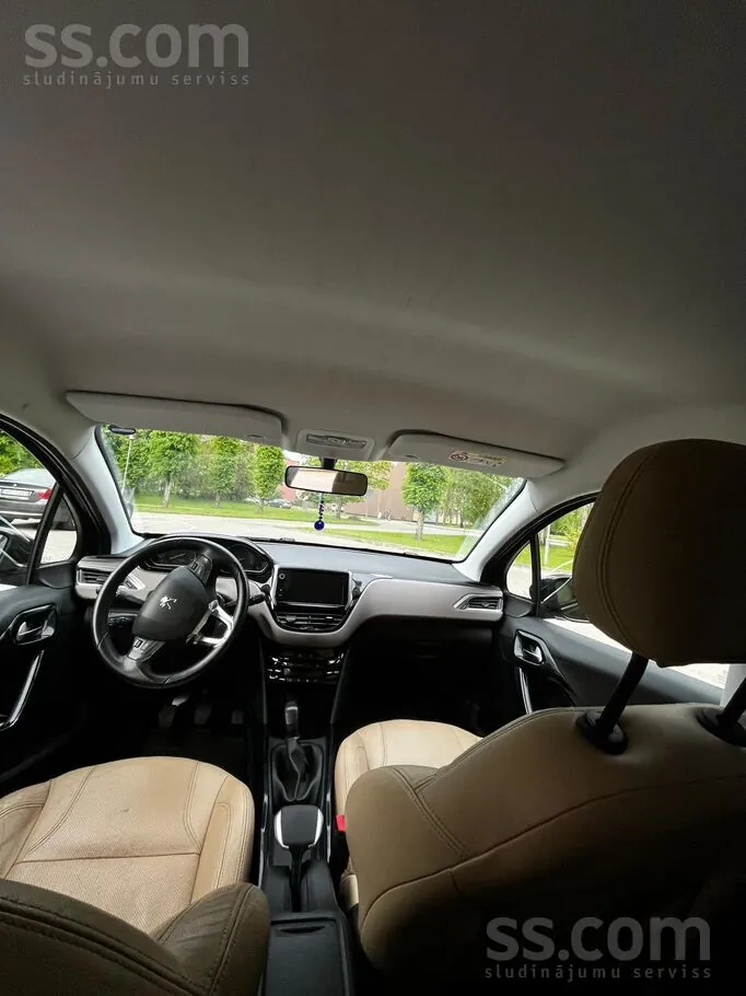 Peugeot 2008 2014 photo 5