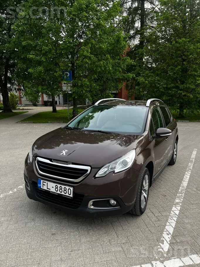 Peugeot 2008