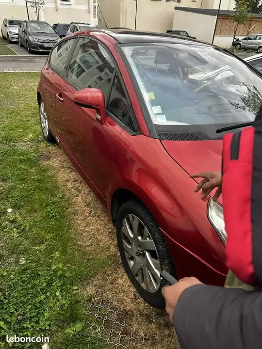 Citroen C4