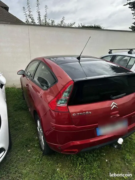 Citroen C4 2006 photo 3