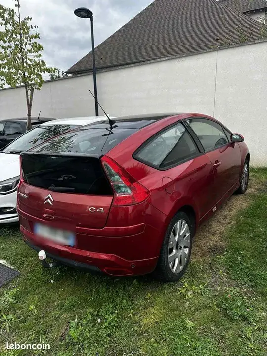 Citroen C4 2006 photo 4