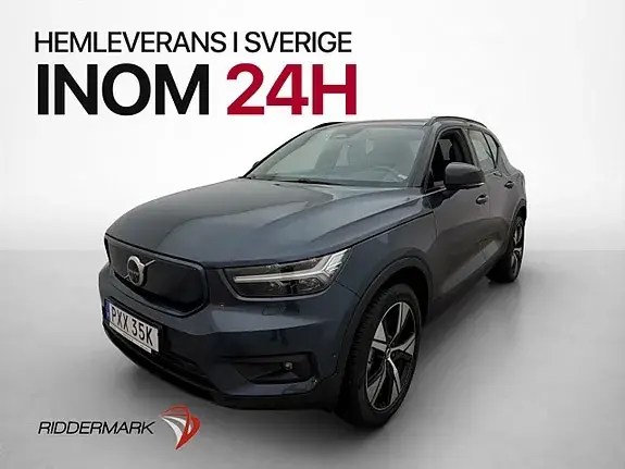 Volvo Xc40 2022 photo 3