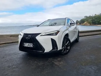 Lexus Ux 300H 2026 photo 4