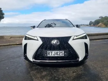 Lexus Ux 300H 2026 photo 3