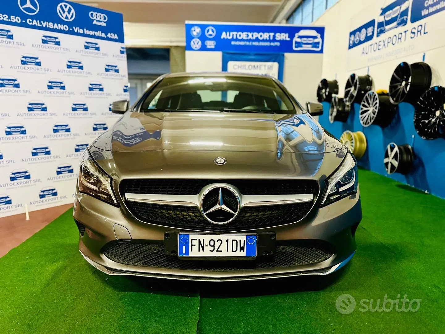 Mercedes-Benz Cla 2017 photo 4