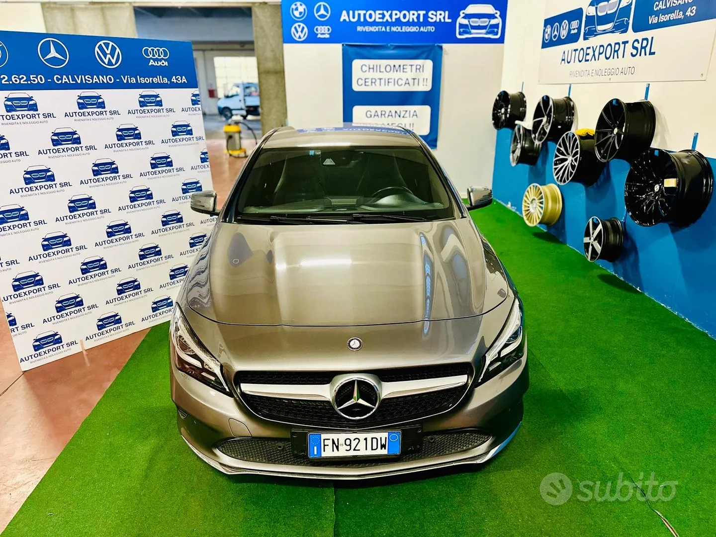 Mercedes-Benz Cla 2017 photo 3