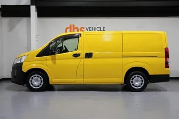 Toyota Hiace 2020 photo 5