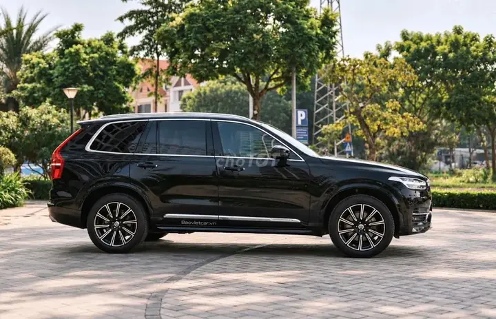 Volvo Xc90 2019 photo 5