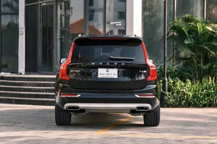 Volvo Xc90 2019 photo 4