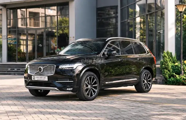 Volvo Xc90 2019 photo 2