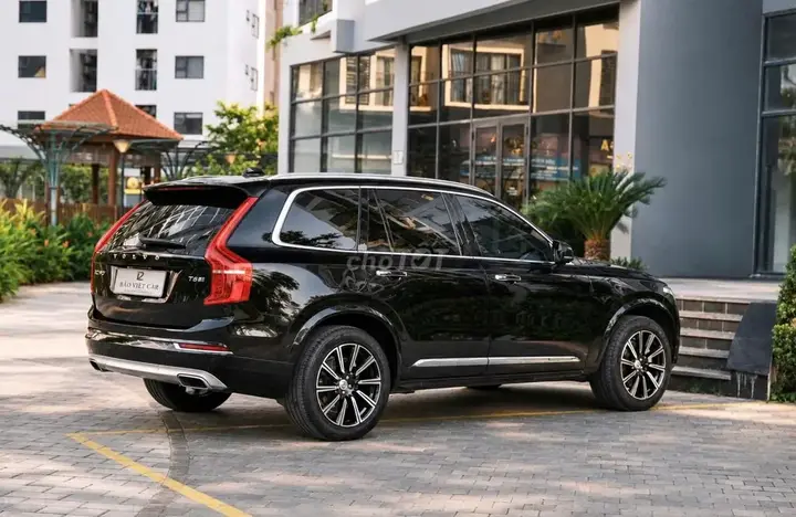 Volvo Xc90 2019 photo 3