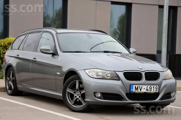 BMW 318D