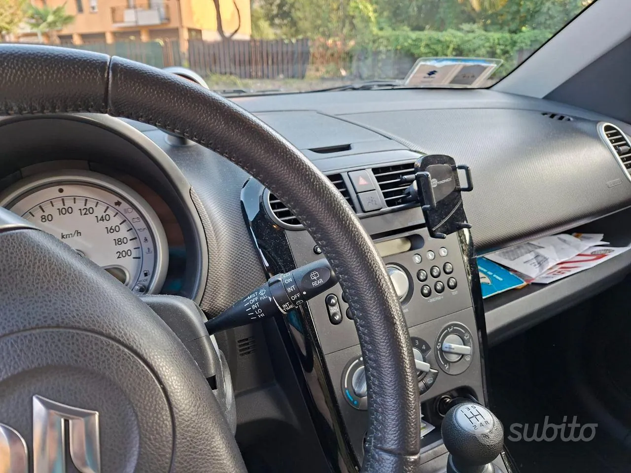 Suzuki Splash