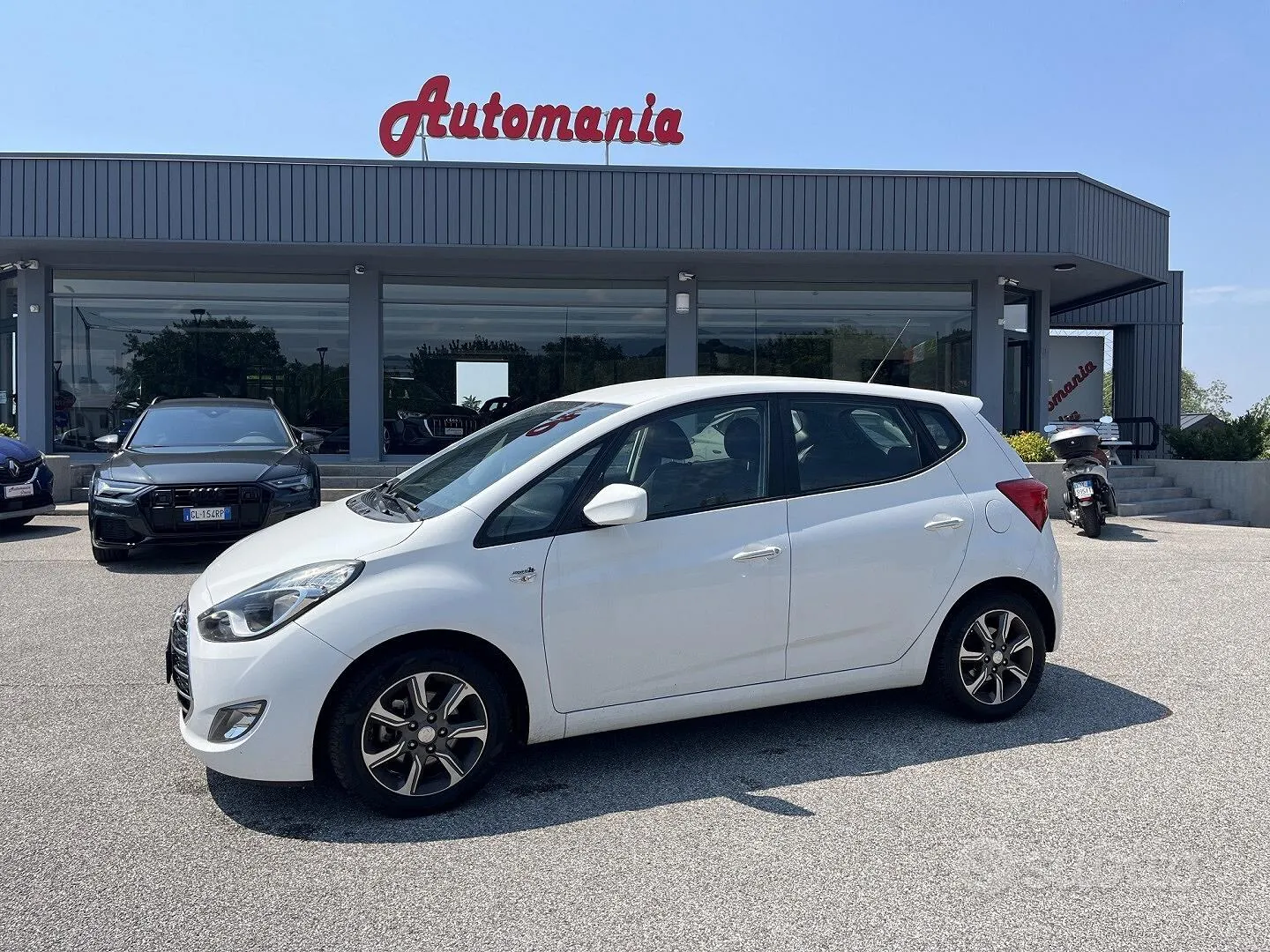 Hyundai Ix20