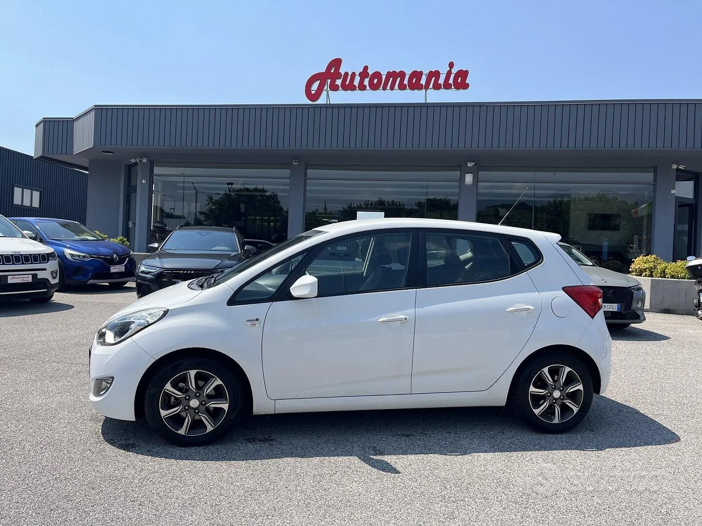 Hyundai Ix20 2019 photo 3