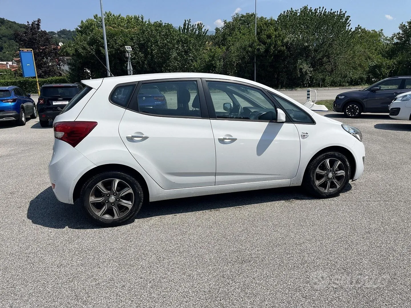 Hyundai Ix20 2019 photo 4