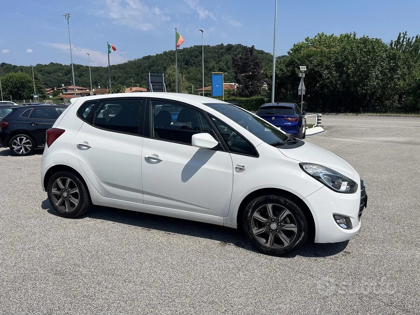 Hyundai Ix20 2019 photo 2