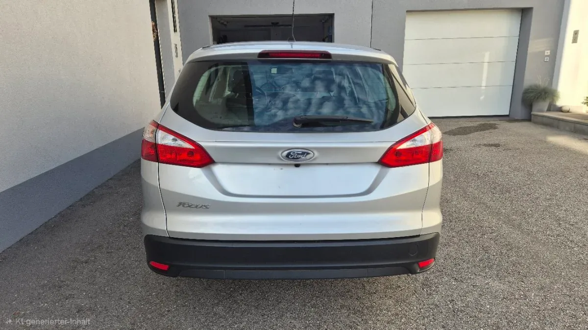 Ford Focus 2011 photo 3