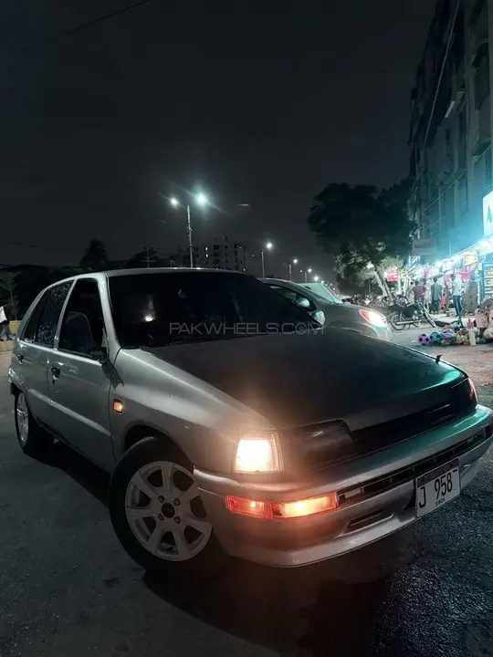 Daihatsu Charade