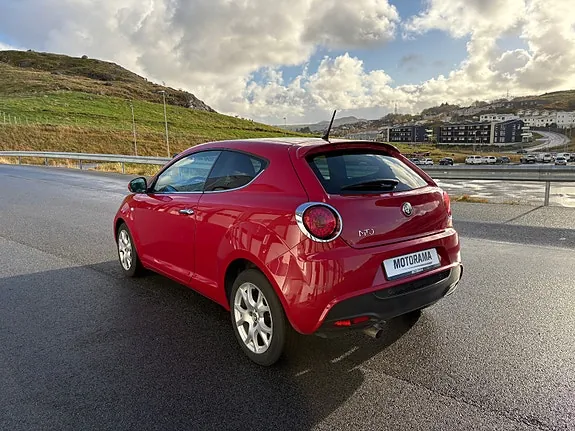Alfa Romeo Mito 2013 photo 5